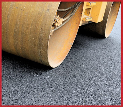 paving